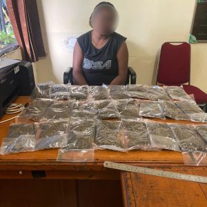 Polisi Berhasil Amankan Pelaku Penyalahgunaan Narkotika Jenis Ganja