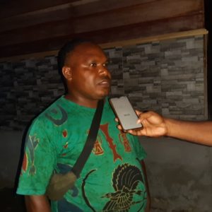 Ketua Komisi C DPRD Mendukung Himbauan Kepala Dinas Pendidikan Kabupaten Intan Jaya