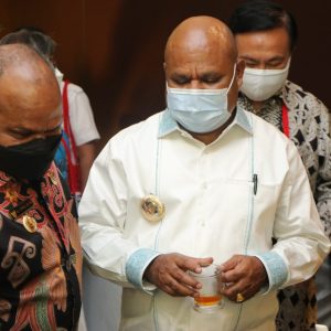 Pemda Intan Jaya Mendukung Diskursus Pemolisian Polda Papua Menuju Papua Yang Damai