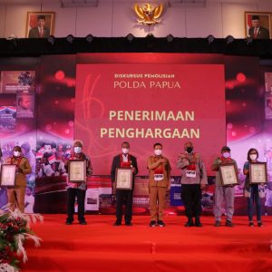 Diskursus Pemolisian Polda Papua Menuju Papua Yang Damai Dan Sejahtera