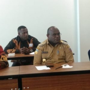 Para Pemimpin Meepago Takut