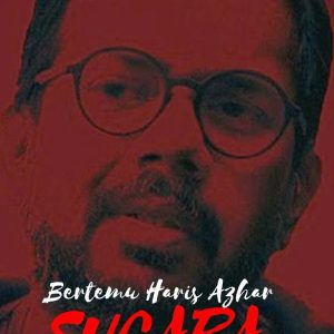Bertemu Haris Azhar Di Sugapa