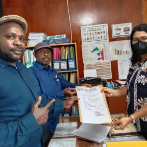 PRIMA Papua Terdaftar di Bakesbangpol, Siap Menuju Pemilu 2024