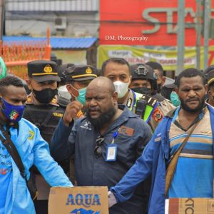 Panitia Kerja Baleg DPR RI Rumuskan RUU DOB Papua Tidak Sesuai Mekanisme Perumusan Perundang-Undangan