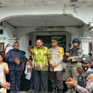 Tuntutan Gaji Honorer Berujung Saling Serang Antara Masyarakat di Kabupaten Mamberamo Raya