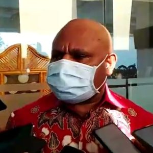Bupati Intan Jaya Dukung Nabire Jadi Ibu Kota Provinsi Papua Tengah