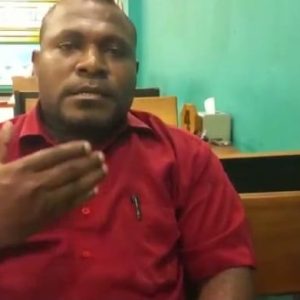 Cegeh Konflik Horizontal, Alexander Gobai Pernah Kaji Analisis Pengaruh Partai Demokrat