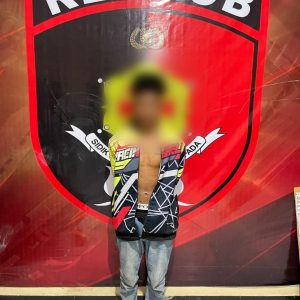 Reskrim Polres Nabire Tangkap 1 Lagi Pelaku Curanmor