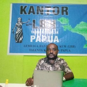 PH Minta Polres Nabire Tidak Kriminalisasi 5 Orang Papua