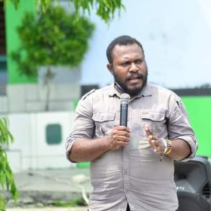 Kritik LE, Tokoh Pemuda Papua : PW Urus Saja Papua Barat