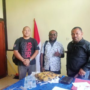 Terima PH Dan Keluarga Korban Anak Dibawah Umur, Ini Kata Ketua Komisi A DPRD Nabire