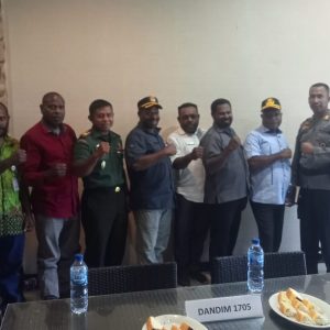 Bawaslu dan KPU Minta Perhatian Pemerintah Daerah Dalam Verifikasi Faktual