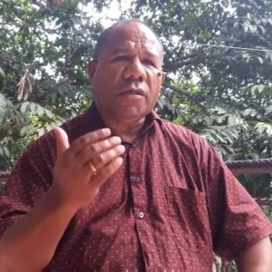 Pendeta Albert Yoku Minta LE Hadapi KPK, Profesional dan Takut akan Sumpah Janji Tuhan