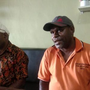 Kadis Homeyo Mengaku Proses Penyaluran Bantuan BLT Di Distriknya Sedang Berjalan