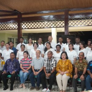 PSDC Fakfak Siap Harumkan Nama Papua Barat Pada Pesta Pesparani Nasional