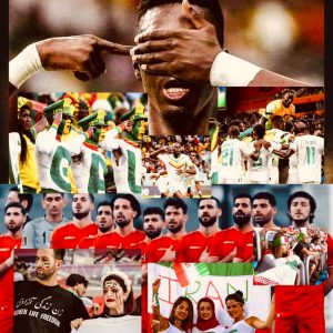 Isyarat Politik Iran Dan Senegal Di Panggung Piala Dunia Qatar