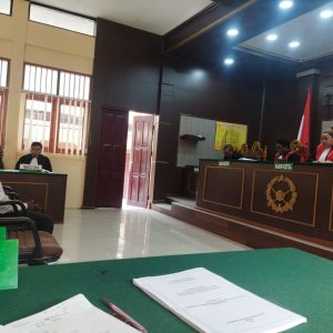Pledoi : Melkyas Ky Tidak Bersalah, Hakim Harus Membebaskannya