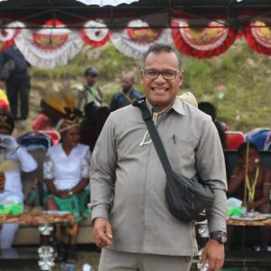 Pemkab Intan Jaya Pastikan Penyaluran Bantuan PKH Berjalan Lancar