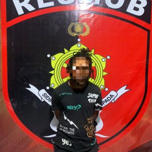 Pelaku Curanmor Lintas Daerah Yang Kabur, Berhasil Ditangkap Kepolisian Nabire