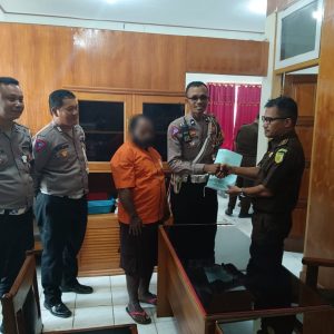 Berkas Perkaranya Dinyatakan Lengkap, Tersangka Kasus Lakalantas Diserahkan ke Jaksa