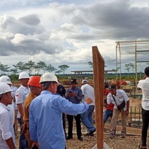 Pembangunan Mencapai 65 Persen, Bulan November Pabrik Kelapa Sawit di Fakfak Beroperasi