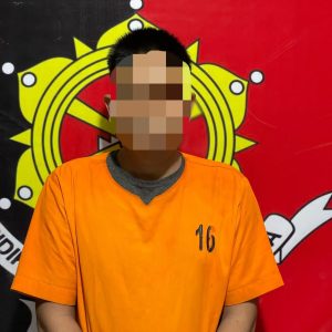 Kabur ke Manokwari, Pelaku Curanmor di Nabire Diringkus Polisi