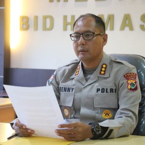 Polda Papua Ungkap 4 Kasus Tindak Pidana Perdagangan Orang, 6 Tersangka Diamankan