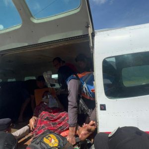 Polisi Buru Pelaku Penganiayaan Berat Terhadap Pedagang Di Intan Jaya