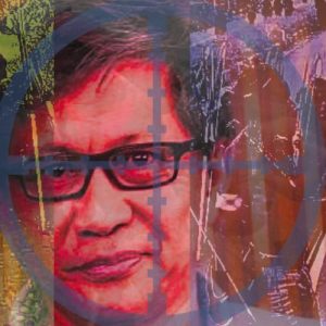 Rocky Gerung Dimata Orang Papua