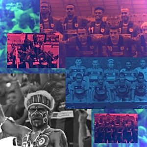 Evolusi Sepak Bola Papua dan Suporter