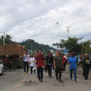 Ketua KPU Papua Tengah: Masukan Menjadi Cambuk Bagi KPU