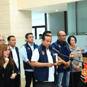 Satgas Antimafia Bola Polri Kembali Tetapkan 2 Tersangka Pengaturan Skor di Liga 2