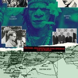 Michael Rockefeller Dan Operasi Intelijen Di Papua