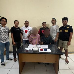 Narkoba 95 Gram Jenis Sabu Dari Malaysia Digagalkan Polda Papua