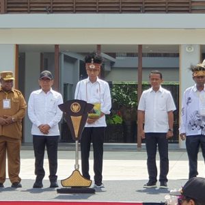 Hore…! Akhirnya Presiden Jokowi resmikan Bandara Siboru Fakfak dan Bandara Karadiri Nabire