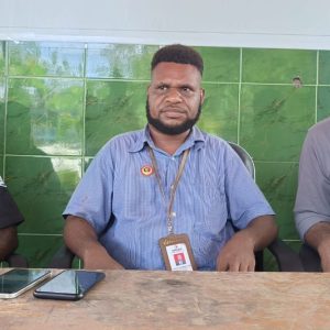 Bawaslu Intan Jaya Nilai Kinerja KPU Tidak Berjalan