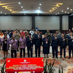 Kabid Humas: Polda Papua Siap Amankan Pleno Rekapitusi Tingkat Provinsi