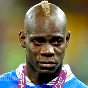 Sejak Bocah, Mario Balotelli Lawan Rasisme