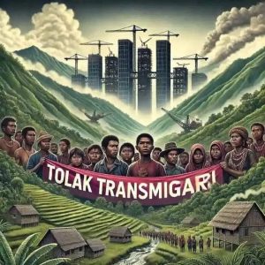 Empat Alasan Tolak Transmigrasi