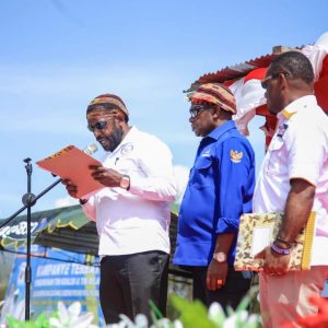 Relawan Noken Jones Provinsi Papua Pegunungan Minta Keseriusan PJ Gubernur Dan Setda Proses SK Gubernur Defenitif