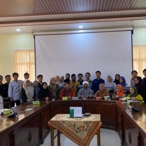 57 Mahasiswa UIN Walisongo Semarang Siap Mengabdi di Kabupaten Fakfak