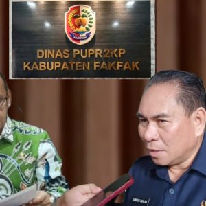 Pemkab Fakfak Matangkan Persiapan Sambut Kunjungan Komisi V DPR RI