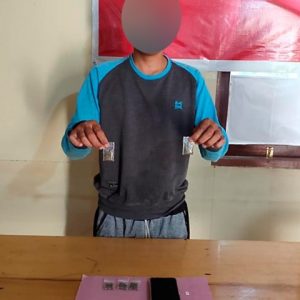 Polisi Berhasil Amankan Pelaku Penyalahgunaan Narkotika Jenis Ganja