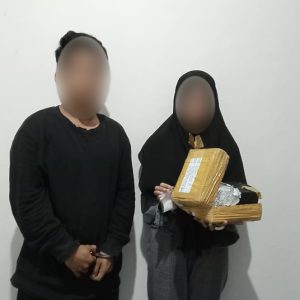 Polisi Berhasil Amankan Pelaku Penyalahgunaan Narkotika Jenis Shabu