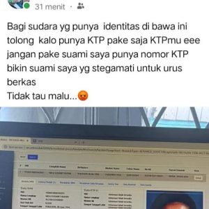 Lakukan Pencemaran Nama Baik, Akun FB Lhynurda Tawaru Sembor Akan Dilaporkan