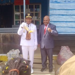Ini 6 Poin Yang Disampaikan PJ Bupati Di Intan Jaya