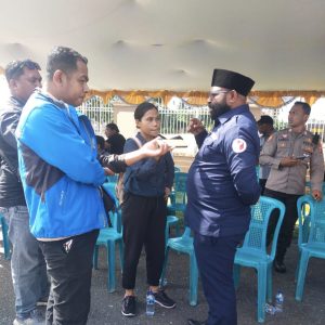 Bawaslu Papua Tengah Menilai Beberapa TPS Di Mimika Seharusnya Dilakukan PSU