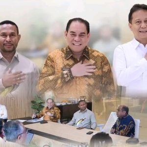 Menkes Dorong Pembangunan Gedung Rumah Sakit Baru di Lokasi Eks Bandara Torea Fakfak
