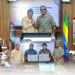 Pemkot Bandung dan Pemkab Fakfak Jalin Kerja Sama Pemanfaatan Aplikasi Simonel