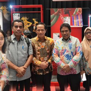 Fakfak Berpartisipasi dalam Expo HLH 2025,  Komitmen untuk Lingkungan yang Lebih Baik